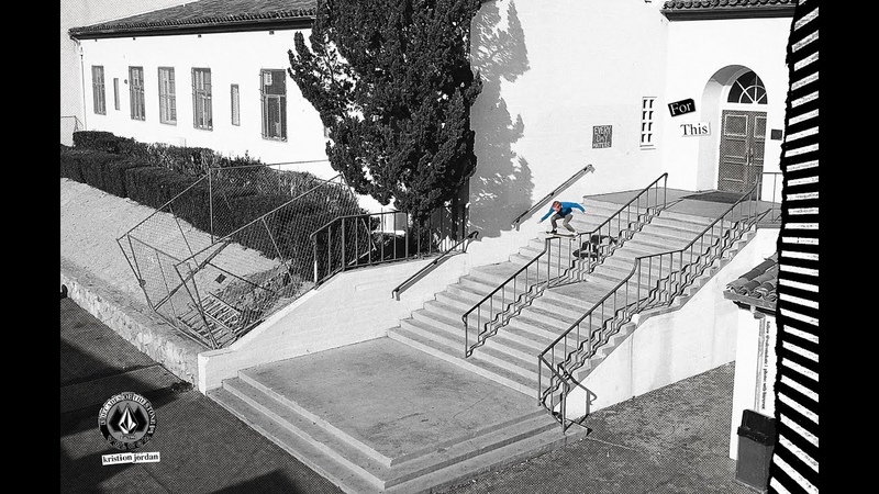 Kristion Jordan, Volcom