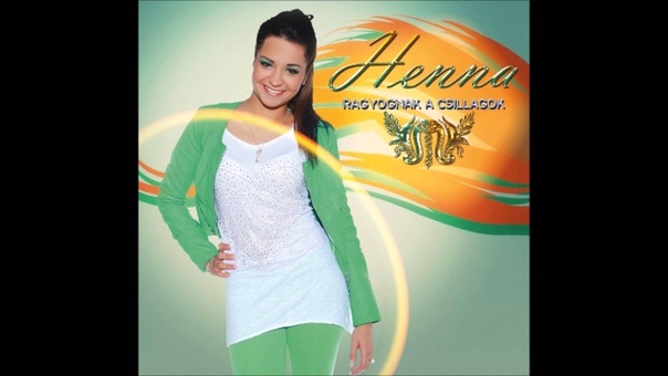 Henna Gyere és érezd jól
