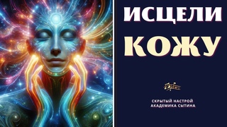 Божественное исцеление кожиСаблиминал на здоровую красивую молодую кожу (Сытин)