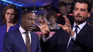 SLOTDEBAT: Thierry Baudet (FVD) vs BIJ1 & CU over politiek geweld, migratie en economie