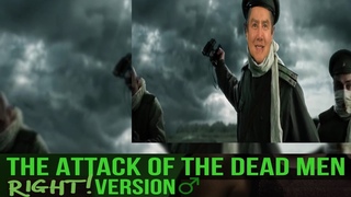 Sabaton - The Attack of the Dead Men (Cover на русском | Right Version)
