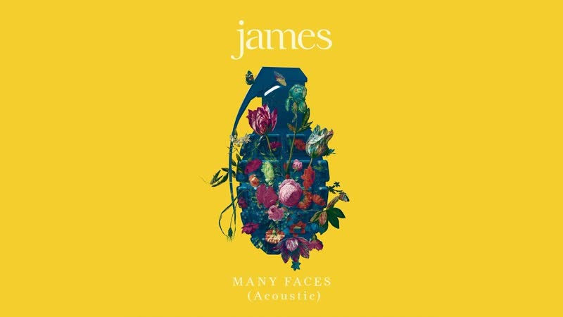 James Many Faces Acoustic (