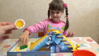 Игра Синий слоник