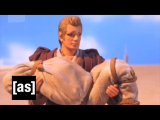Ani's Dead Mom | Robot Chicken | Adult Swim