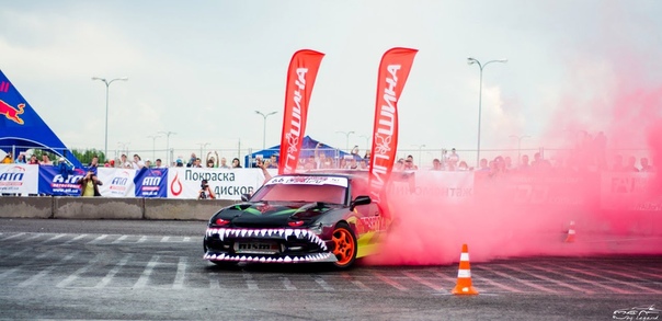 Blackdevil in Drift Championship of Ukraine