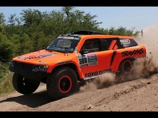 Rally Dakar 2016 Only V8 Pure Sound HD