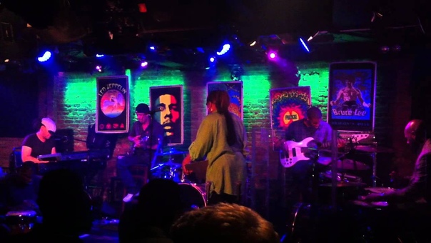 Village Underground N. Y. Jam Jam Part