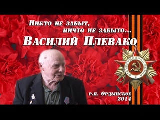 Василий Плевако