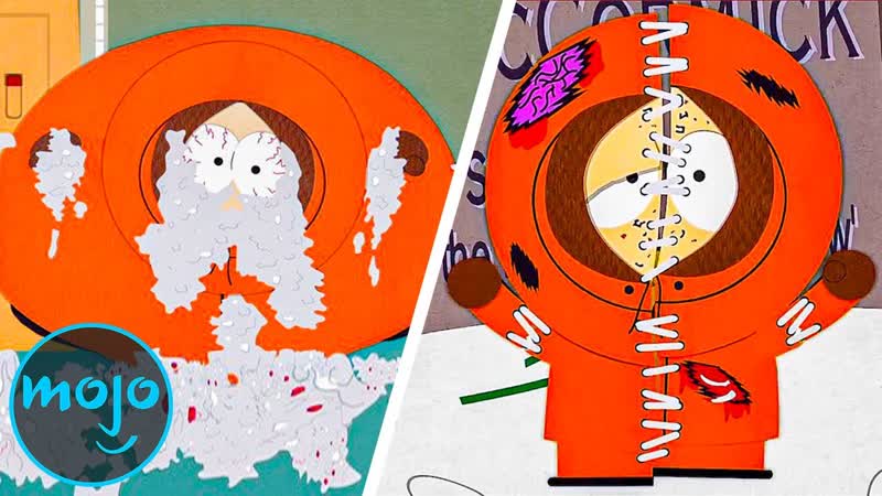 Top 20 Best Kenny Deaths In South