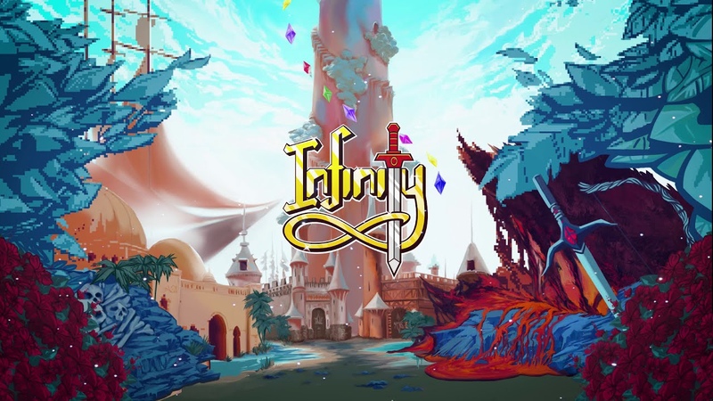 INFINITY Game Boy Color Kickstarter Teaser