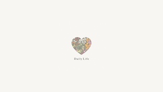 Daily Life - まつむら かなう【Official Lyric Video】