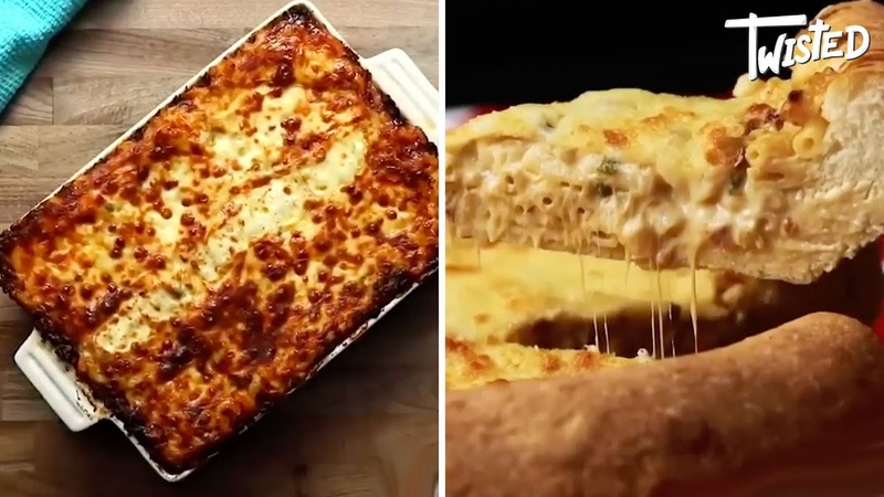 Melted Bliss: Irresistible Cheese Pasta Dishes,