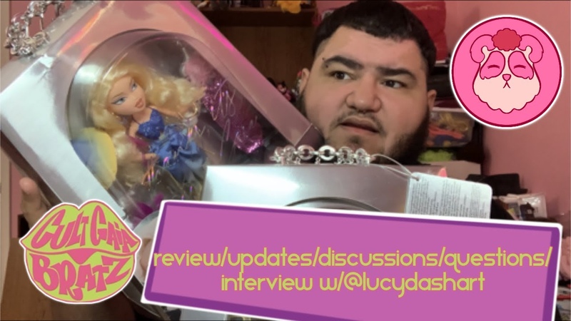 Bratz Cult Gaia Review, Channel Updates, Questions, State of the Doll Market, Interview with Lucy