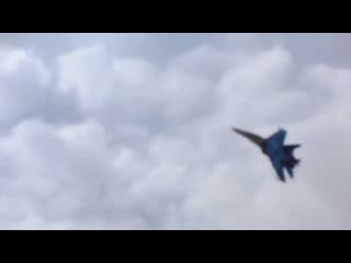 Авиационный праздник КРЫЛАТАЯ ПОБЕДА часть12