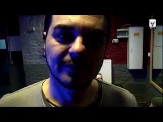Frozen Plasma on tour - Cologne 21-01-2012 - . live edition
