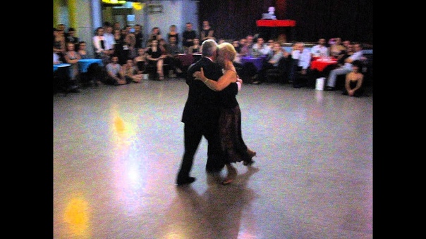 LOS ALONSO en Viva La Pepa Milonga (3,