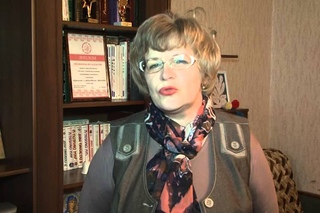 Одна на всех Победа! Овсянникова Татьяна Галактионовна, декан филологического факультета Пединститута ВоГУ