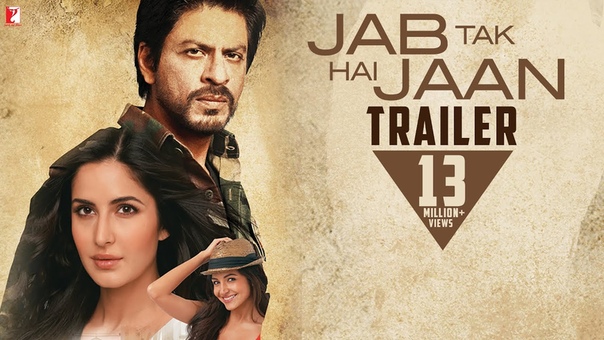 Jab Tak Hai Jaan Trailer Releasing November