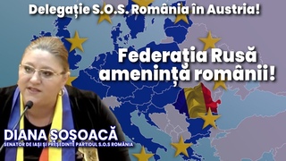 Senatorul Diana ooac, liderul Partidului . Romnia, ntr-o nou emisiune-dialog BZI LIVE