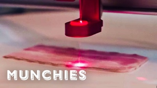 Food Hacking: Laser Bacon