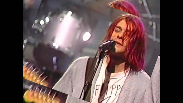 Nirvana Territorial Pissings ( SNL