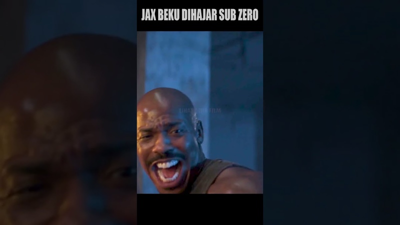 JAX LANGSUNG BEKU DI HAJAR SUB ZERO, filmpendek, superhero, film, pertarungan,