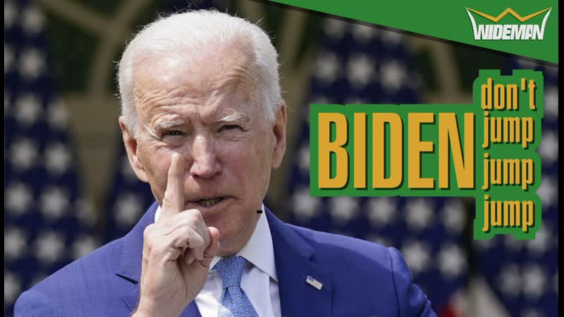BIDEN dont jump jump jump ( Official Music 2022