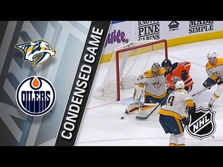 Nashville Predators vs Edmonton Oilers December 14, 2017 HIGHLIGHTS HD