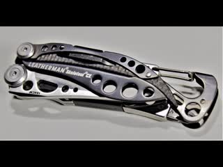 Мультитул из Космоса LEATHERMAN SKELETOOL CX