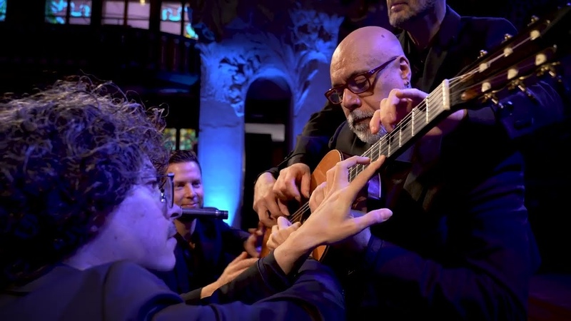 Michael Jacksons Medley by Barcelona Guitar Trio