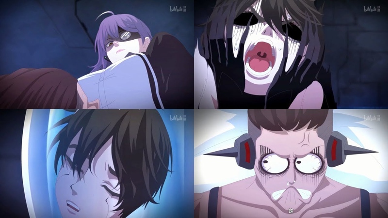 Yuan Shen Haojie Episode 12 13 reaction, 源神浩劫, animedonghua, donghua, animereaction, anime,