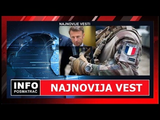 UPOZORENJE RUSKE DUME! FRANCUSKA VOJSKA U UKRAJINI E PODELITI ZEMLJU!NITA NEE PROMENITI NA FRONTU