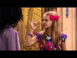 “Jessie“ episode “Snack Attack“