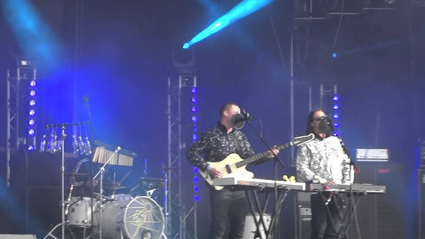 Jungle Lucky I got what I want Live MS Dockville 2014, Hamburg 08,
