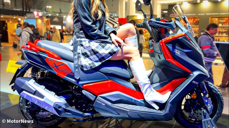 All Best Scooters to Ride in 2024, Yamaha, Honda, Suzuki, Kimco, SYM, BMW