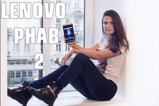 Обзор смартфона Lenovo Phab 2 650M