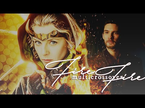 Fire, Fire, Multicrossover,