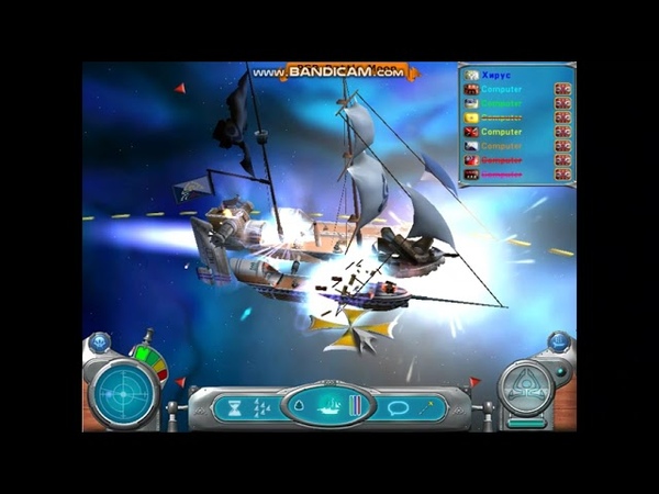 Treasure Planet Battle at Procyon: Cold