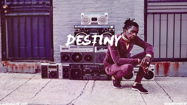 FREE Young Thug Type Beat 2016 Destiny ( Cash Money Ap