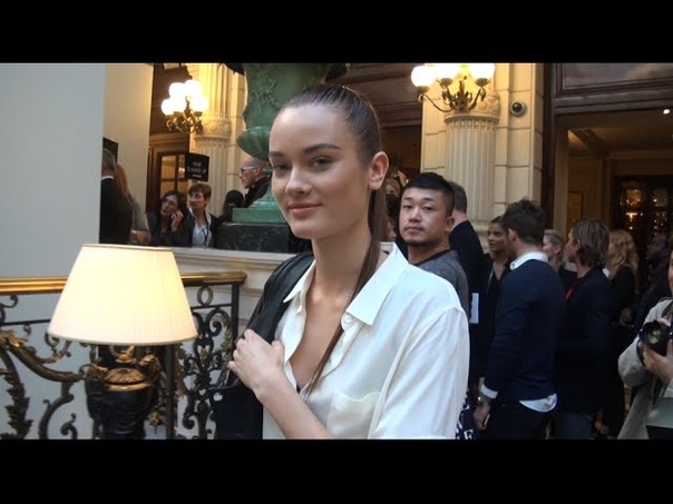 Fashion Week Paris 2015 2016 EXIT