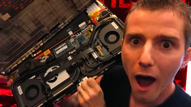5 POUNDS of Heatpipe Cooling MSI