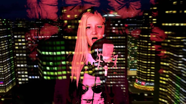 Diana Polushkina Slow Down (song of Selena