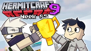 Hermitcraft RECAP - Season 9 Week 85