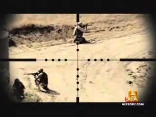 Sniper Kill Shot !! Barret M107