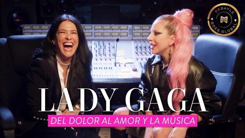 Lady Gaga: Del dolor a la música y el amor, Martha