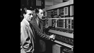 Battle of the Bits: How 1940s geniuses laid the foundation for the information age