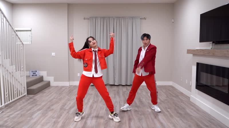 Super M One ( Monster Infinity) Dance Cover, Ellen and