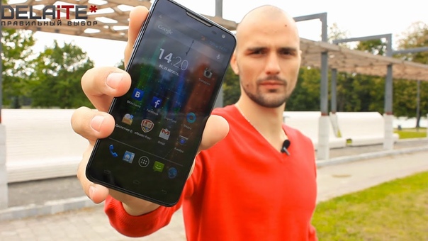 Prestigio Multi Phone 5044 DUO обзор