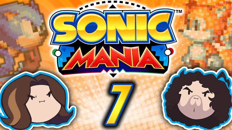 Sonic Mania: Celebrity Crushes PART 7 Game