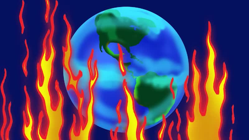 I Accidentally Destroyed The World, Air